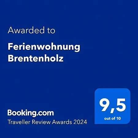 Brentenholz 아파트